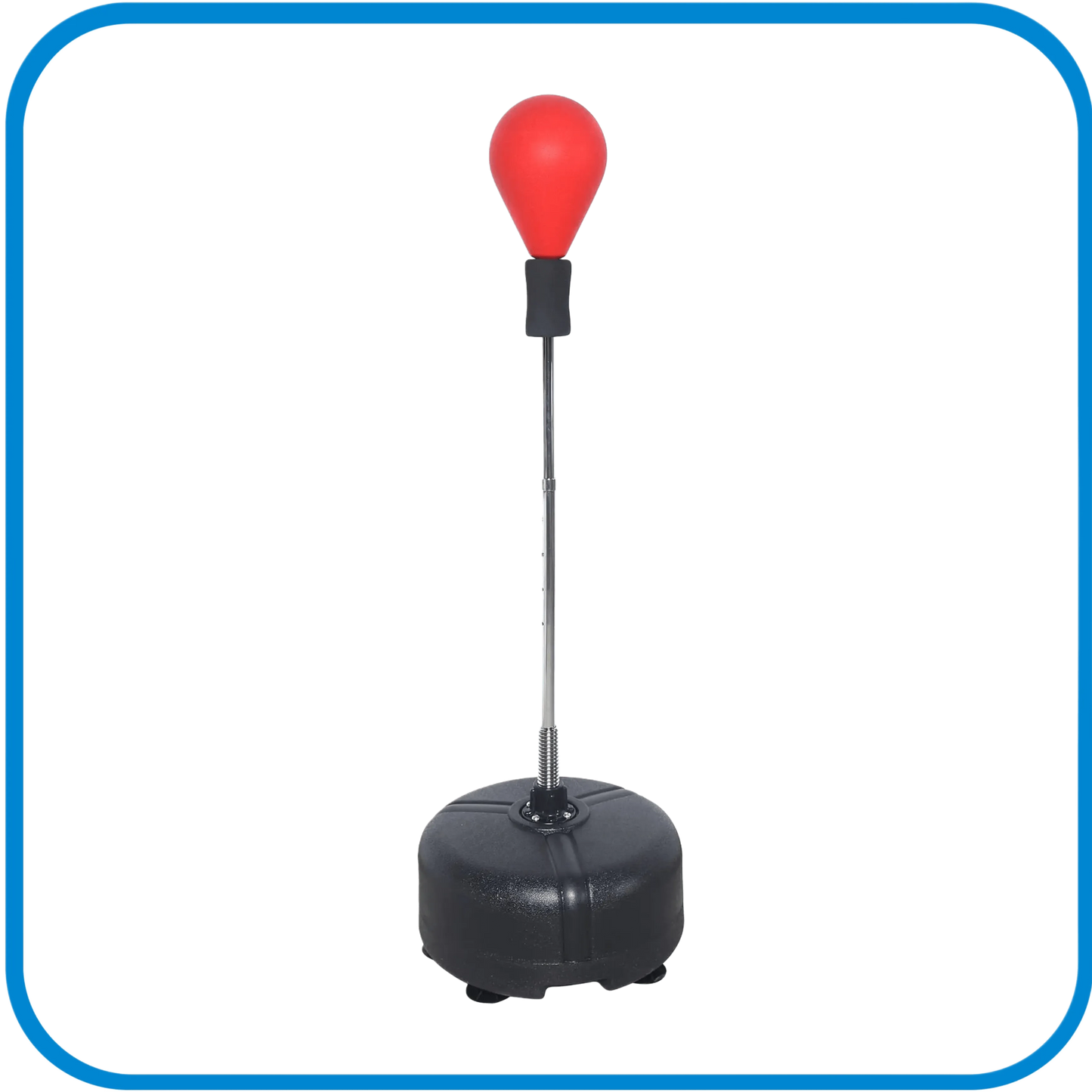Punching Ball Regolabile 120-160CM - L&G Sport e Benessere