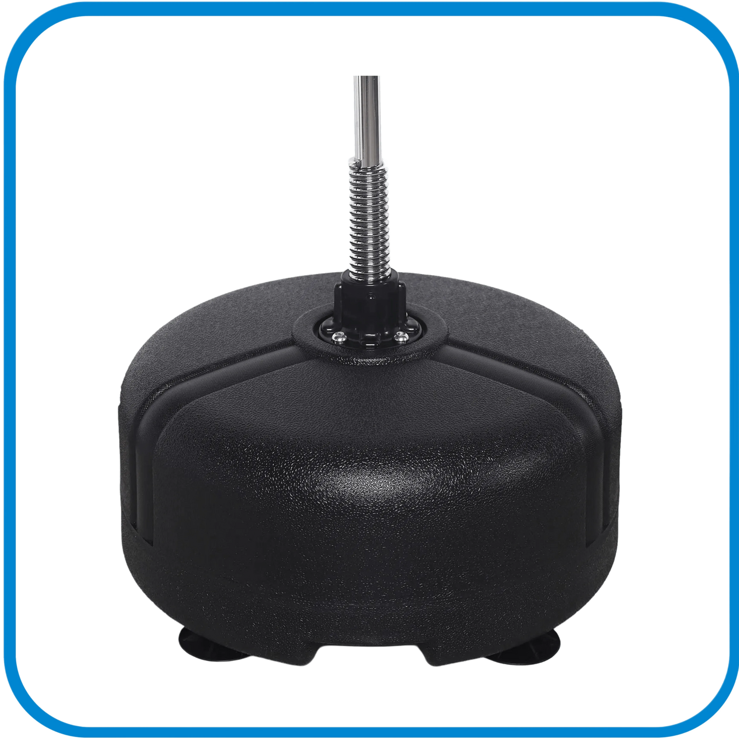 Punching Ball Regolabile 120-160CM - L&G Sport e Benessere