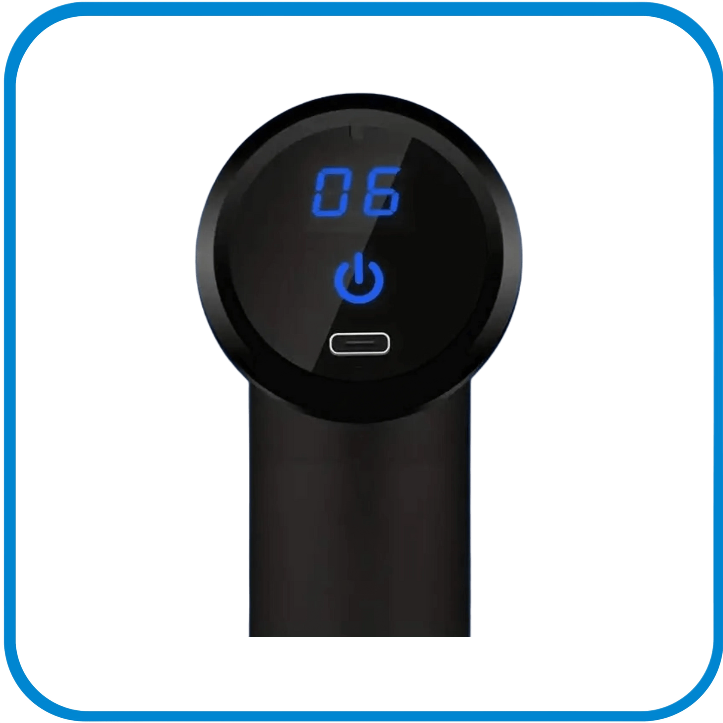 Massaggiatore Muscoli 6 Velocità - L&G Sport e Benessere