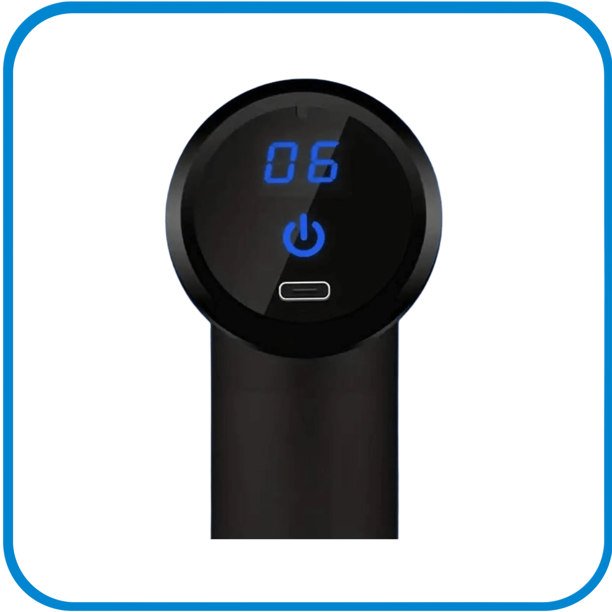 Massaggiatore Muscoli 6 Velocità - L&G Sport e Benessere