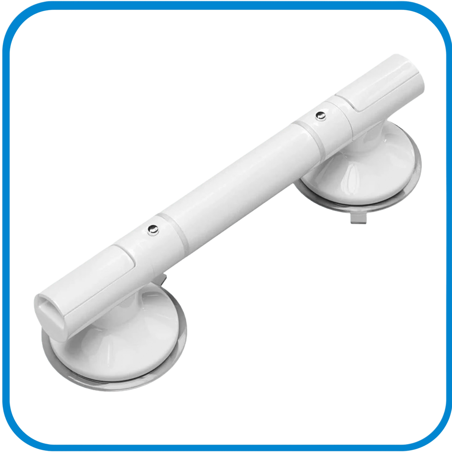 Maniglia Di Sicurezza Antiscivolo 45CM Con Ventosa - L&G Sport e Benessere