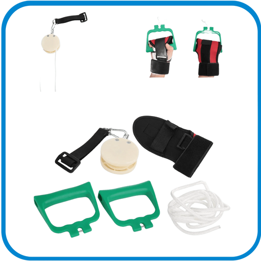 Kit Attrezzi Riabilitazione Anziani - L&G Sport e Benessere