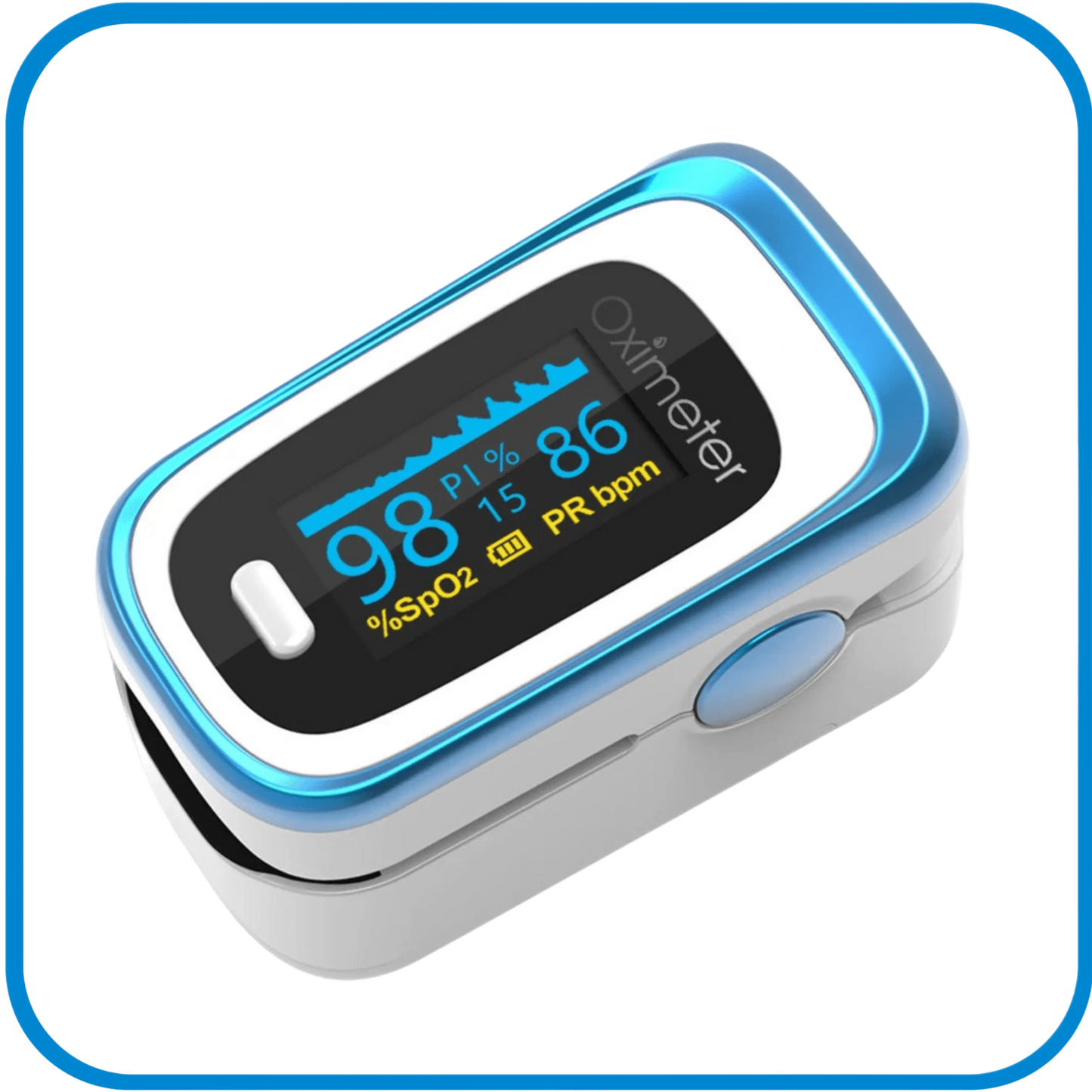 Saturimetro Con Display - L&G Sport e Benessere