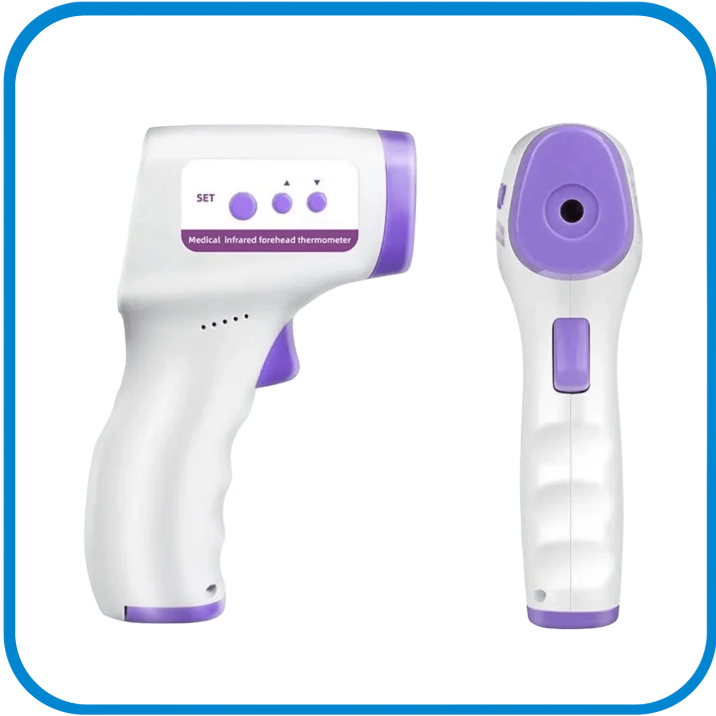 Kit Saturimetro Termometro A Distanza e Misuratore di Pressione - L&G Sport e Benessere