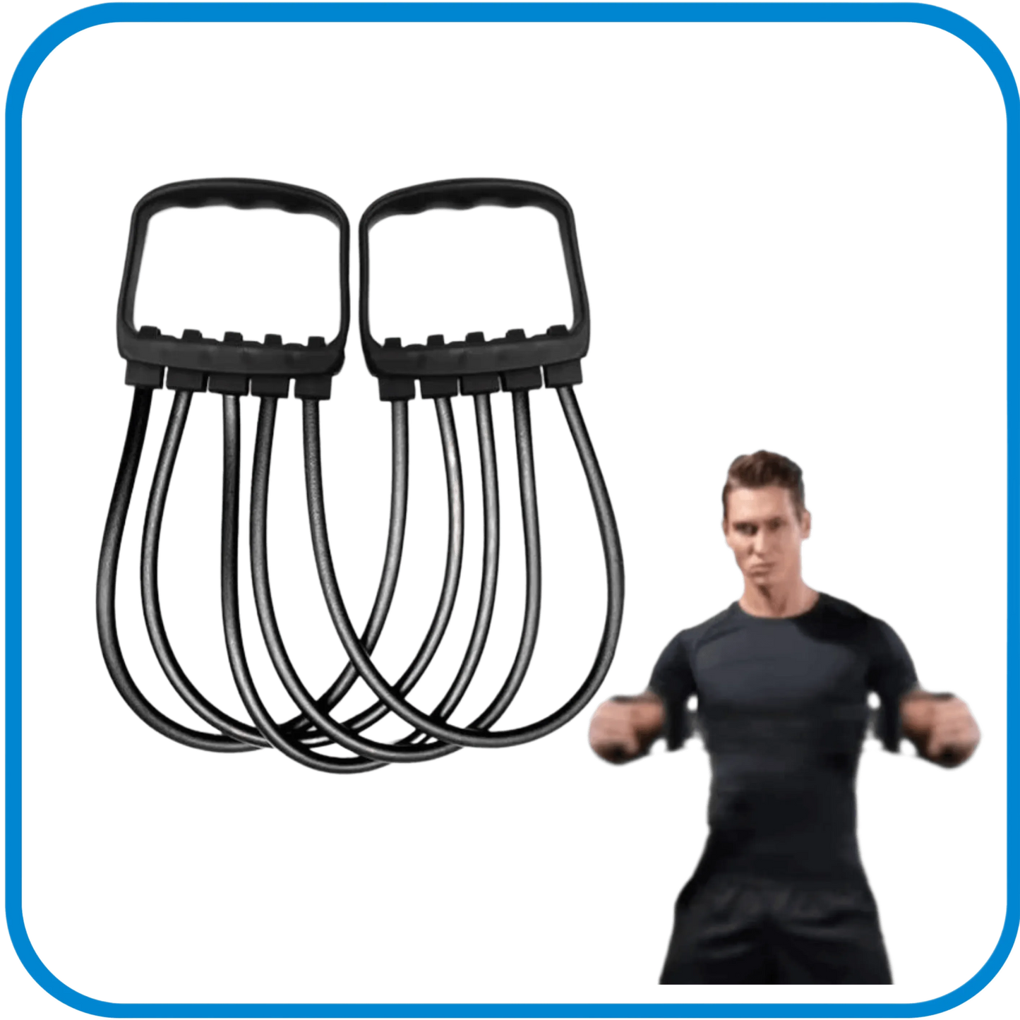 Elastici Allenamento Petto - L&G Sport e Benessere