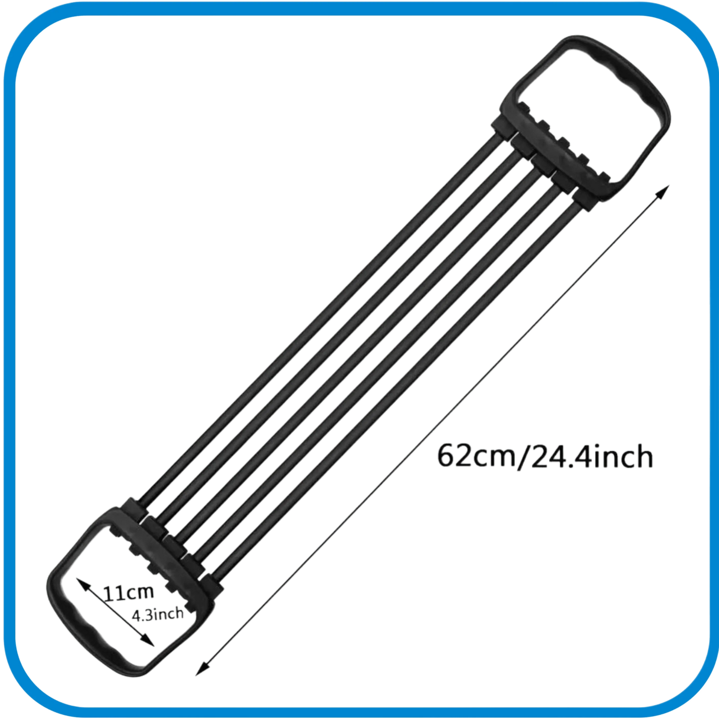 Elastici Allenamento Petto - L&G Sport e Benessere