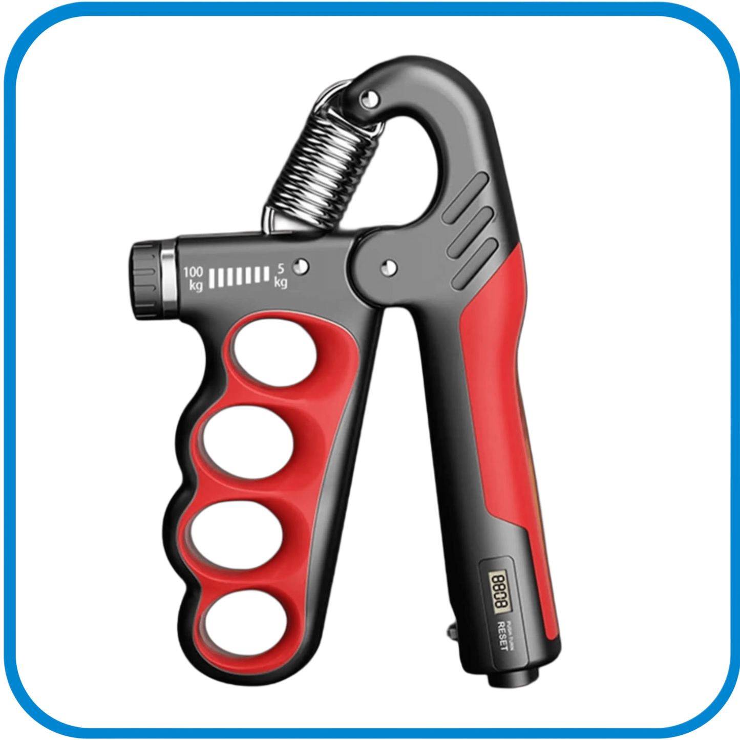 Pinza Allenamento 5-100KG - L&G Sport e Benessere
