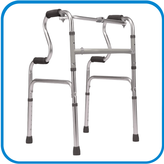 Deambulatore In Alluminio - L&G Sport e Benessere