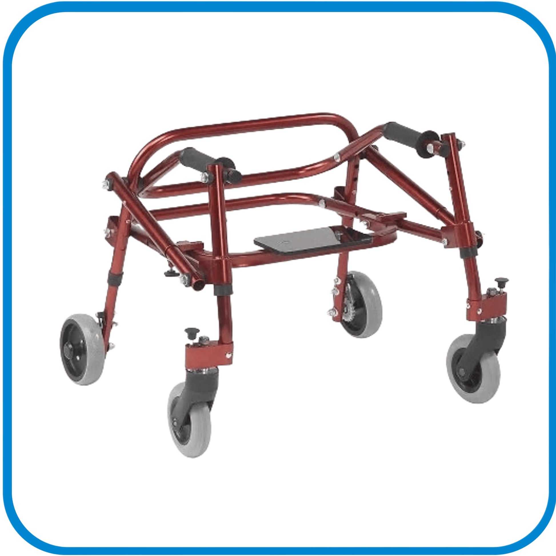 Deambulatore Bambino Con Seduta - L&G Sport e Benessere