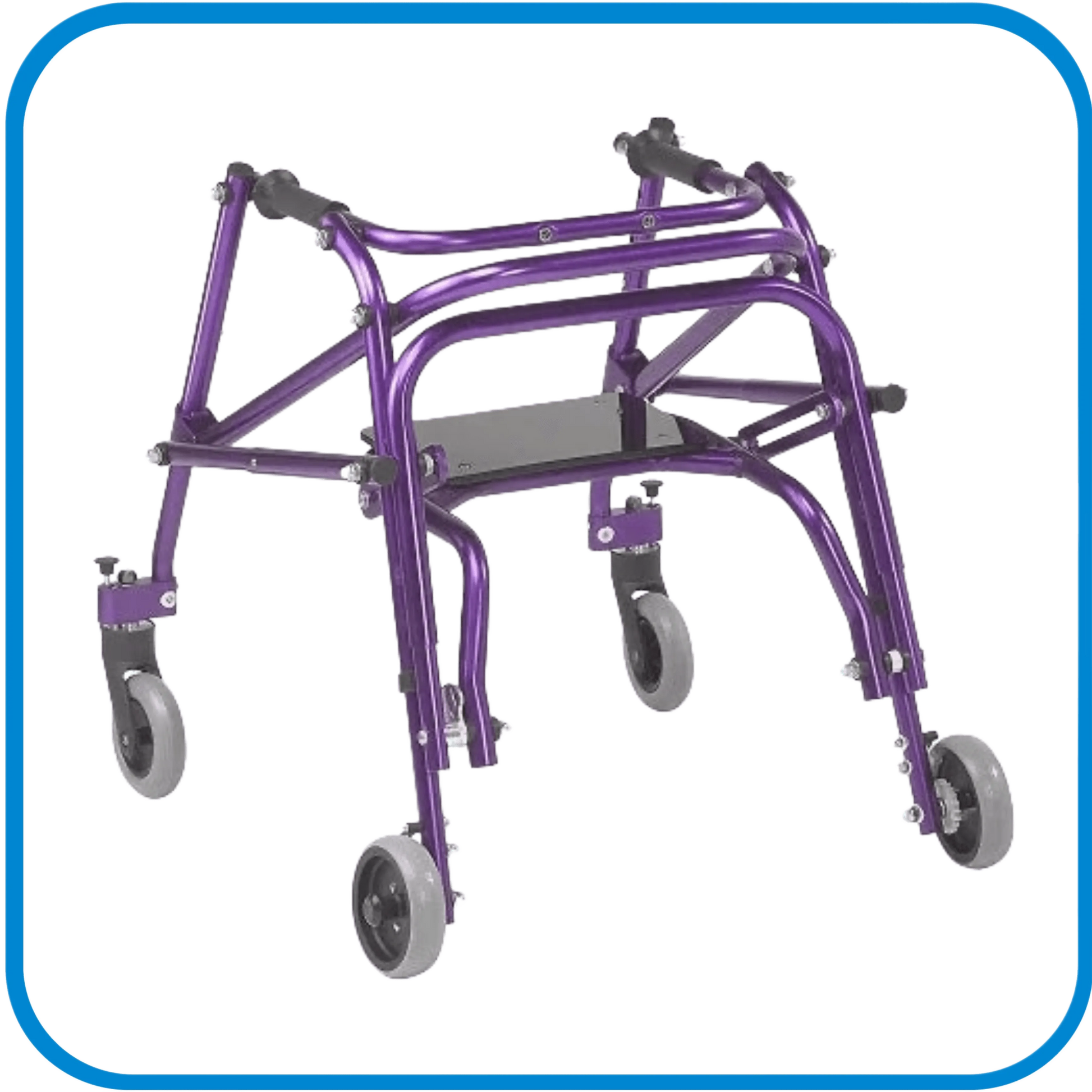 Deambulatore Bambino Con Seduta - L&G Sport e Benessere