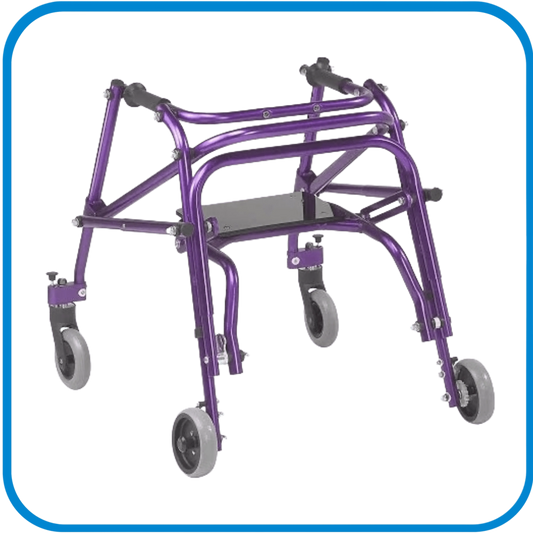 Deambulatore Bambino Con Seduta - L&G Sport e Benessere