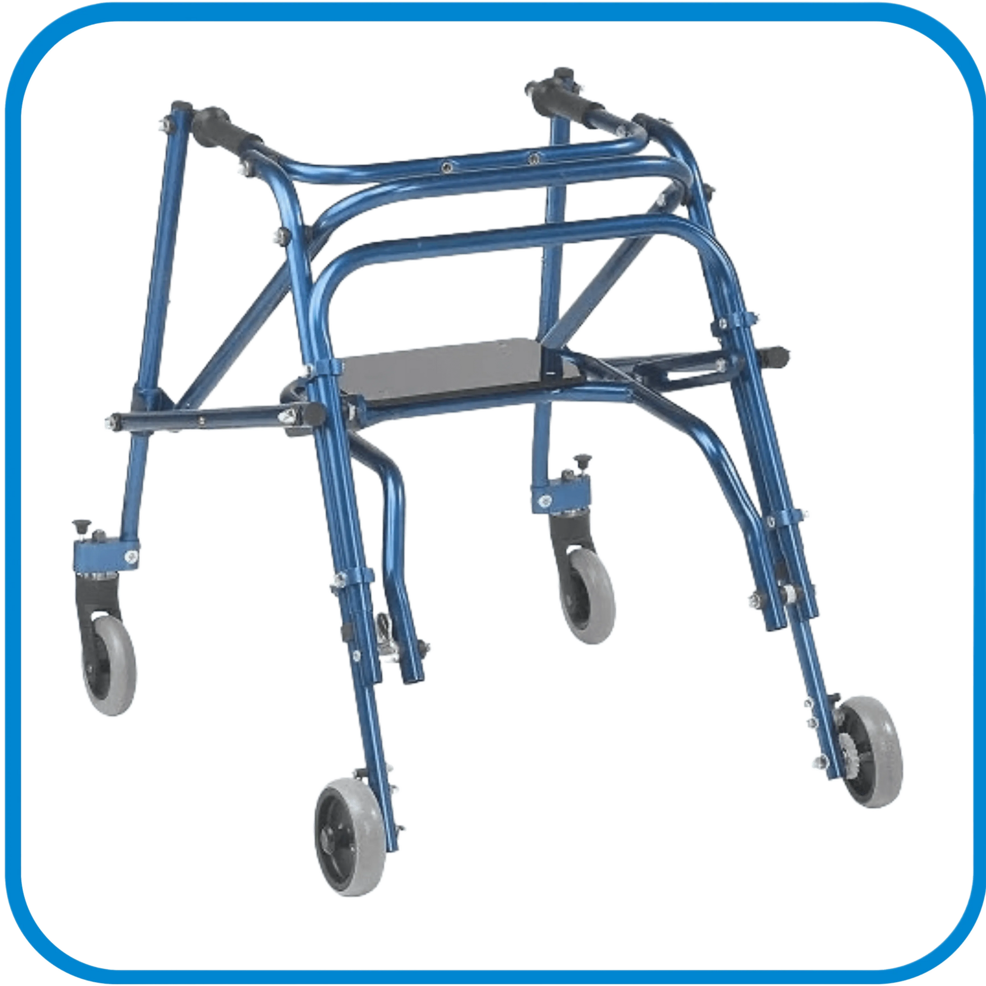 Deambulatore Bambino Con Seduta - L&G Sport e Benessere