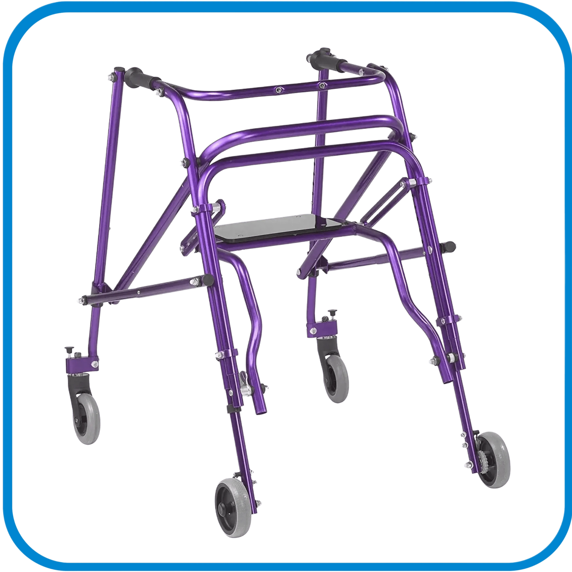 Deambulatore Bambino Con Seduta - L&G Sport e Benessere