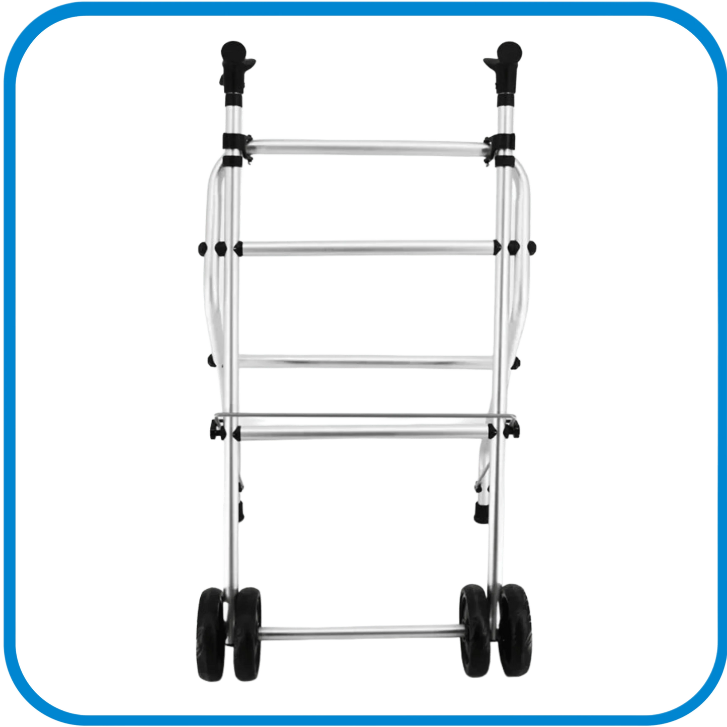 Deambulatore Pieghevole - L&G Sport e Benessere