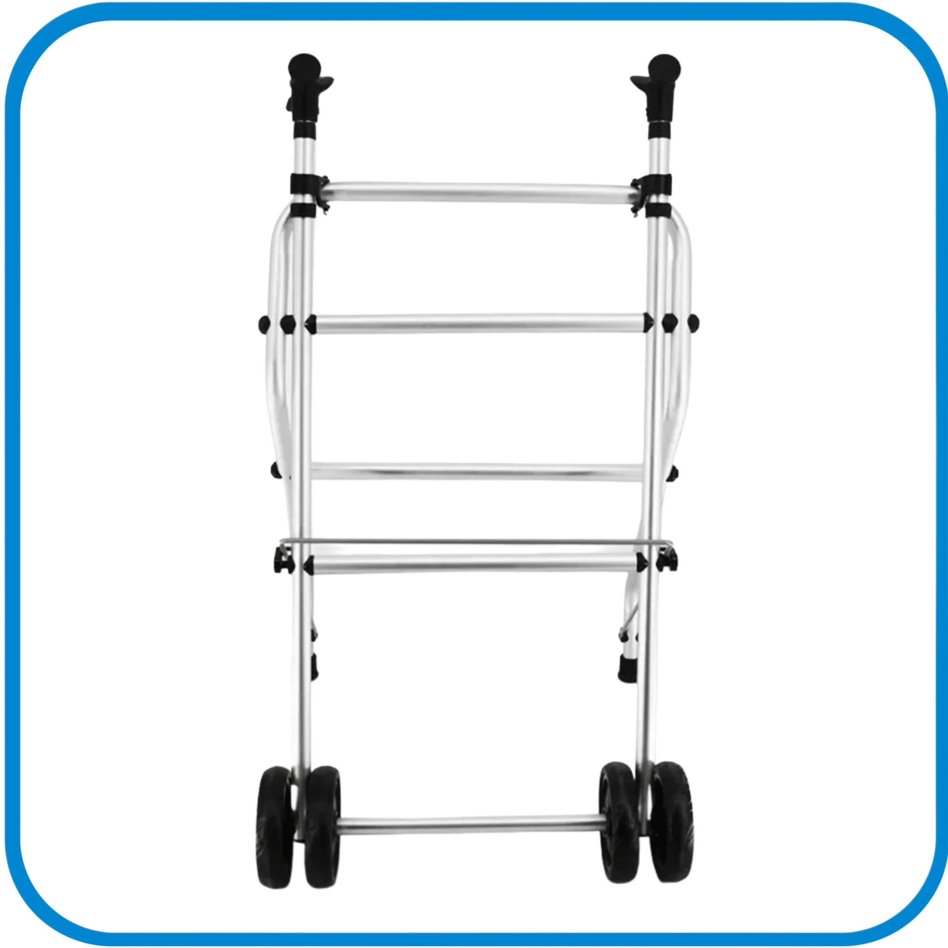 Deambulatore Pieghevole - L&G Sport e Benessere