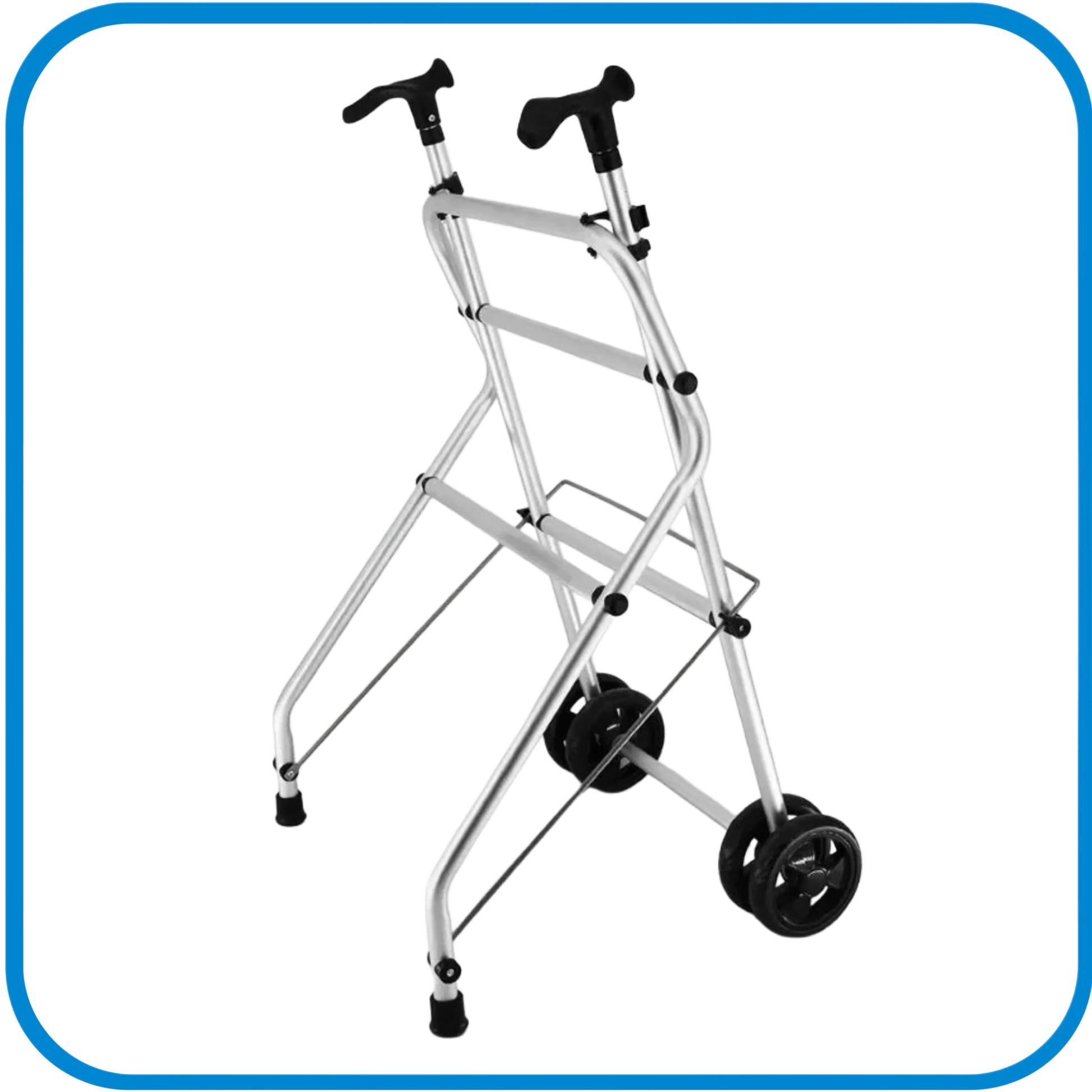 Deambulatore Pieghevole - L&G Sport e Benessere