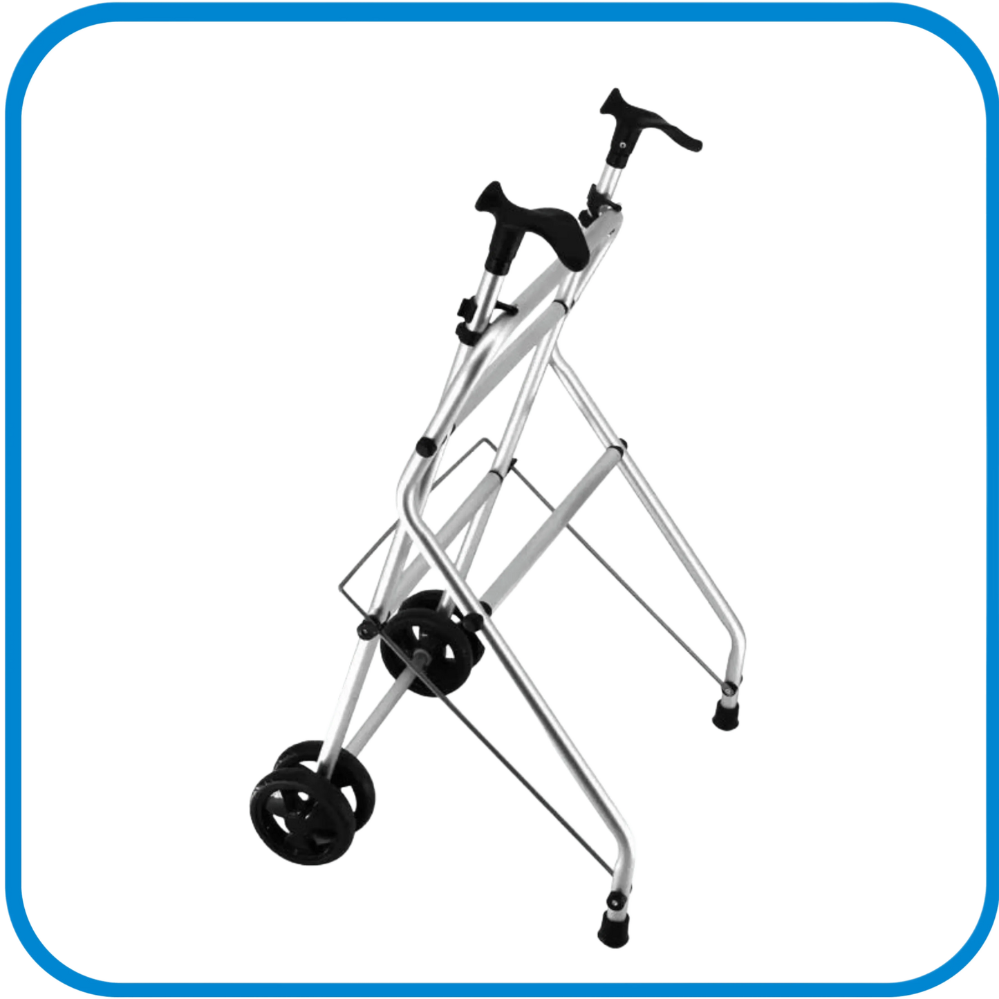 Deambulatore Pieghevole - L&G Sport e Benessere