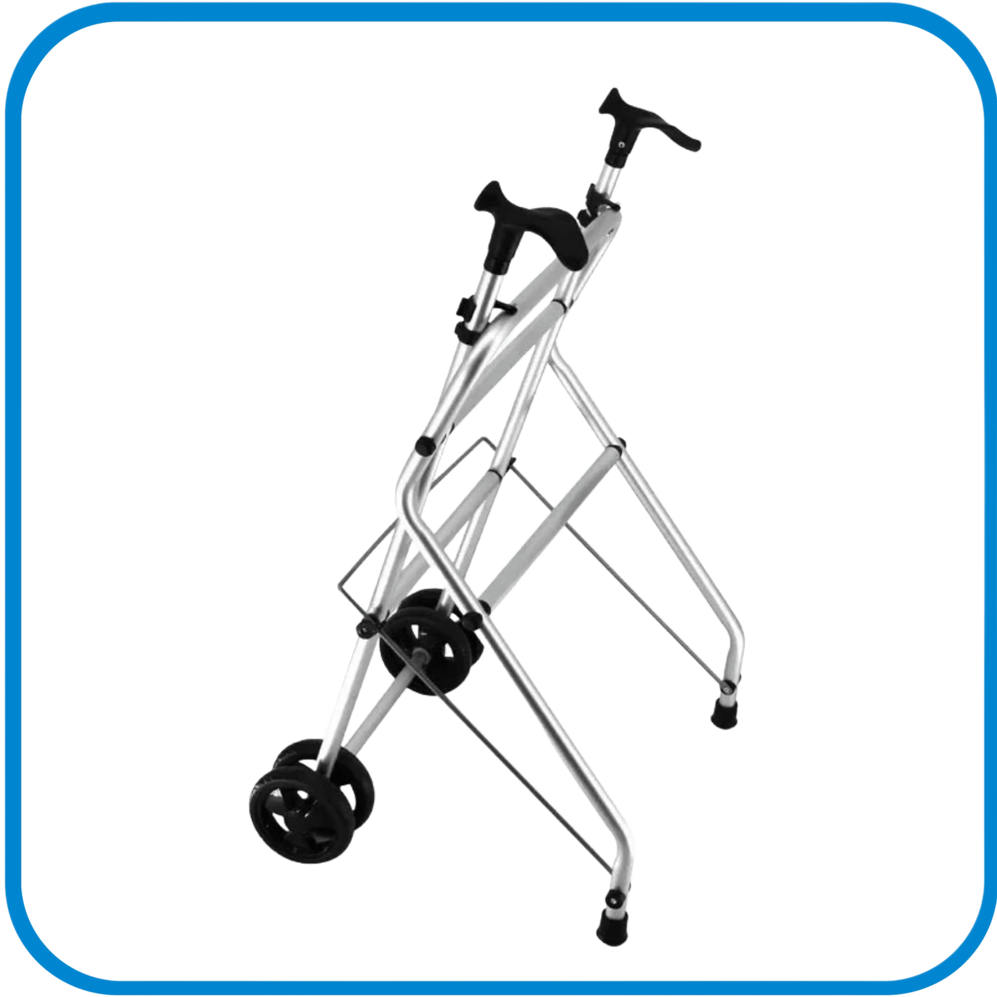 Deambulatore Pieghevole - L&G Sport e Benessere