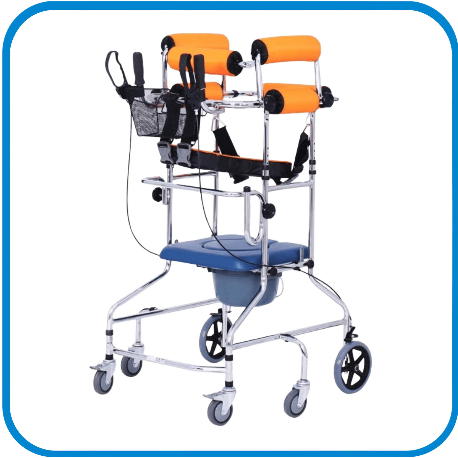 Deambulatore Per Paralisi Adulto e Bambino - L&G Sport e Benessere