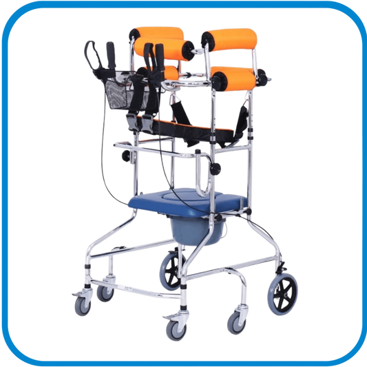 Deambulatore Per Paralisi Adulto e Bambino - L&G Sport e Benessere