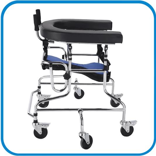 Deambulatore Con Seduta Bambino - L&G Sport e Benessere