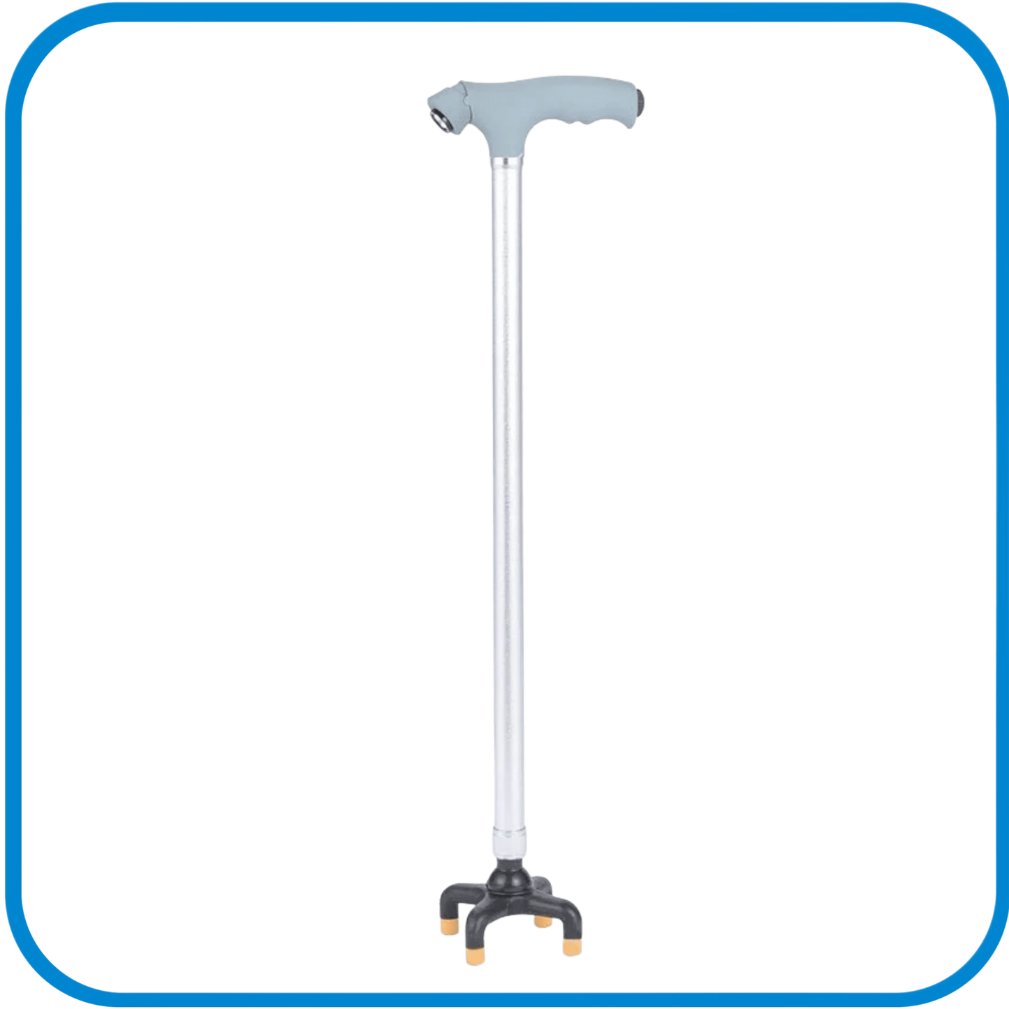 Bastone 3 Piedi Con Torcia - L&G Sport e Benessere