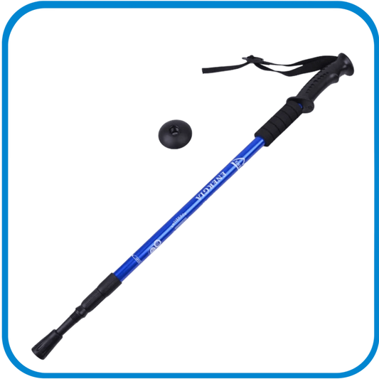 Bastone Trekking In Alluminio - L&G Sport e Benessere