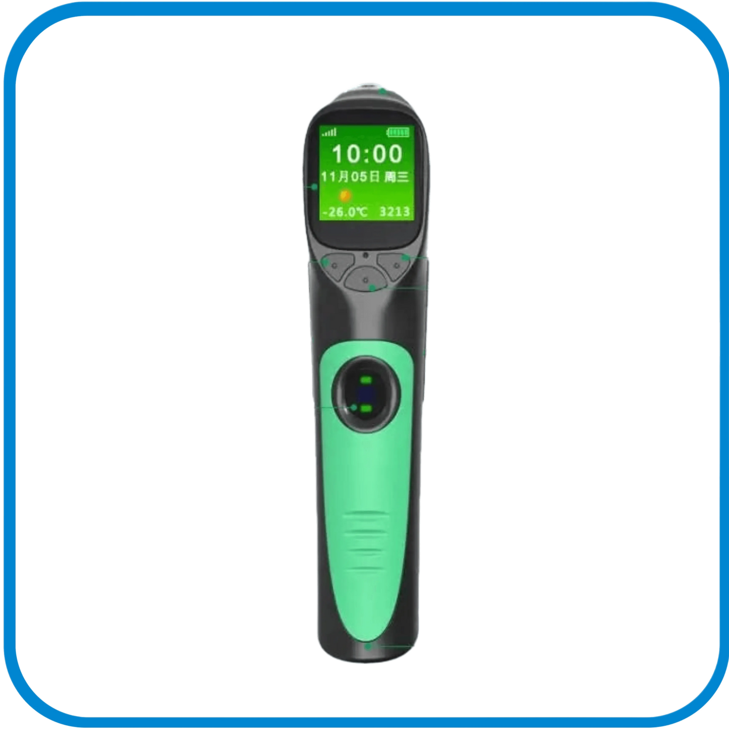 Bastone Multi Funzione Con Display - L&G Sport e Benessere