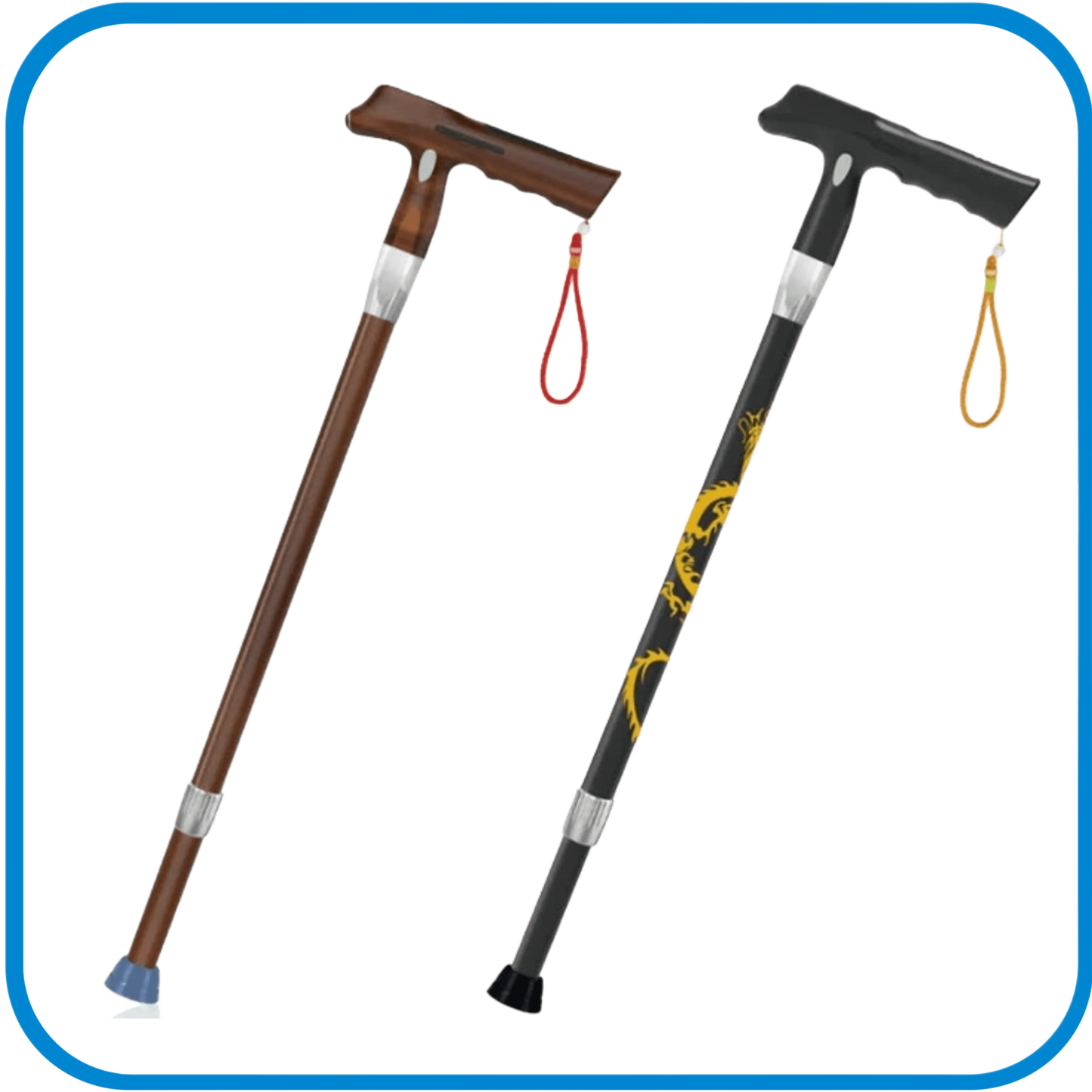 Bastone Multi Funzione Con Display - L&G Sport e Benessere