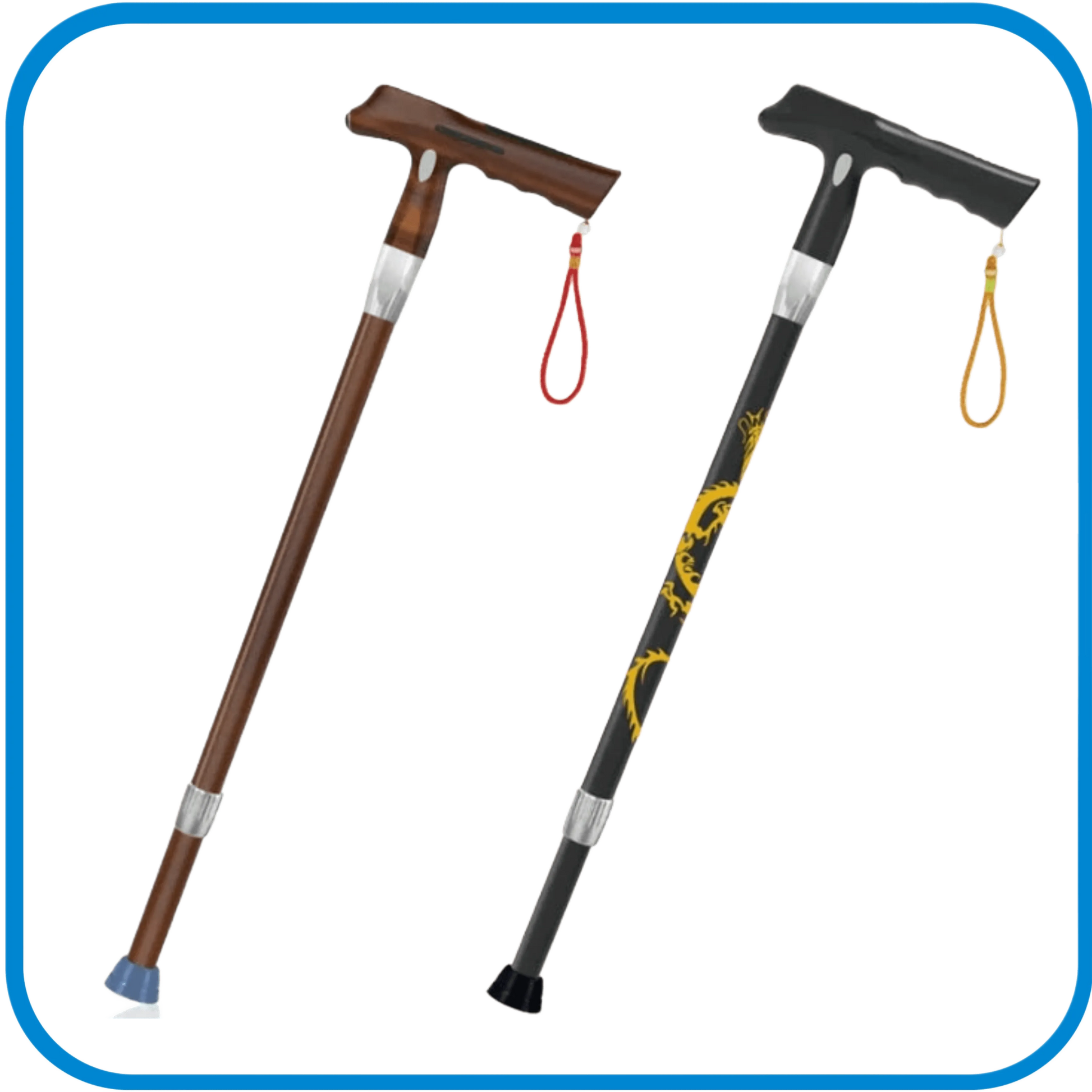 Bastone Multi Funzione Con Display - L&G Sport e Benessere