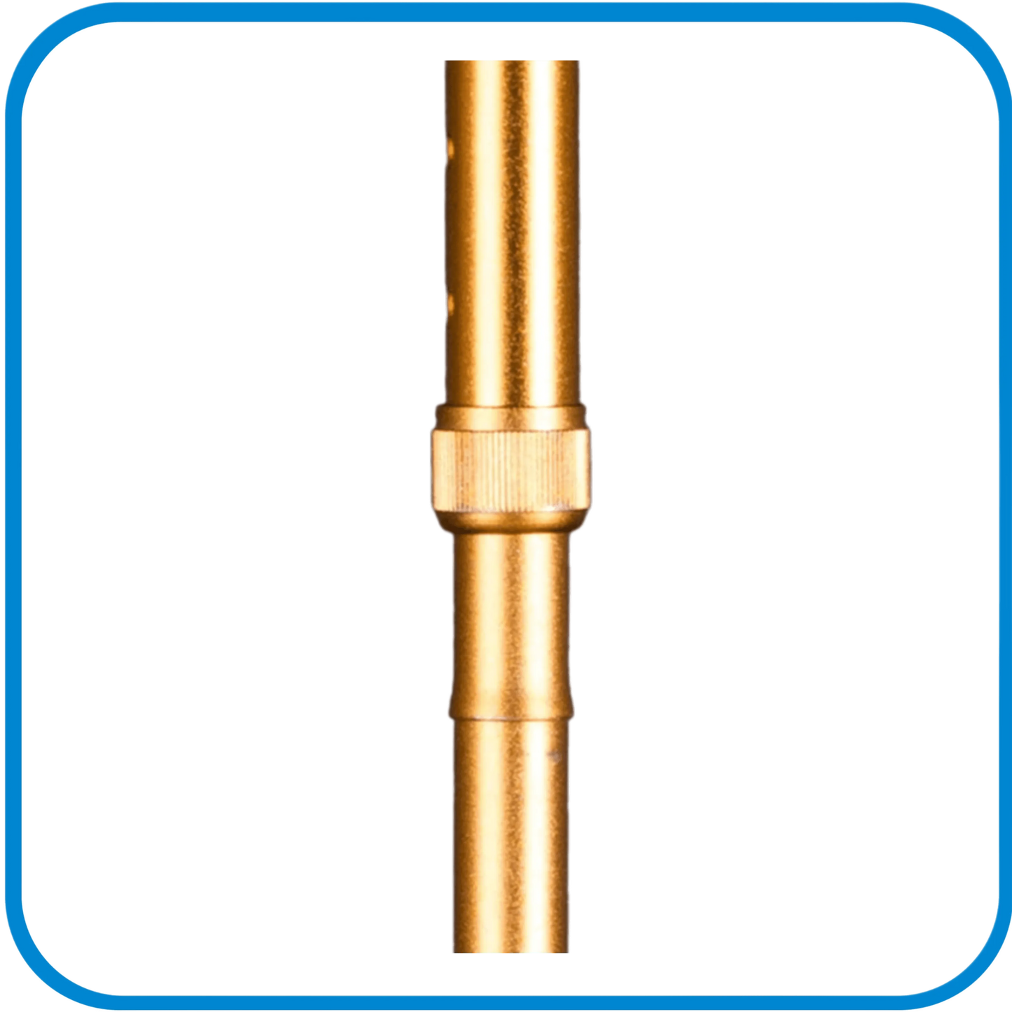 Bastone In Alluminio Pieghevole - L&G Sport e Benessere