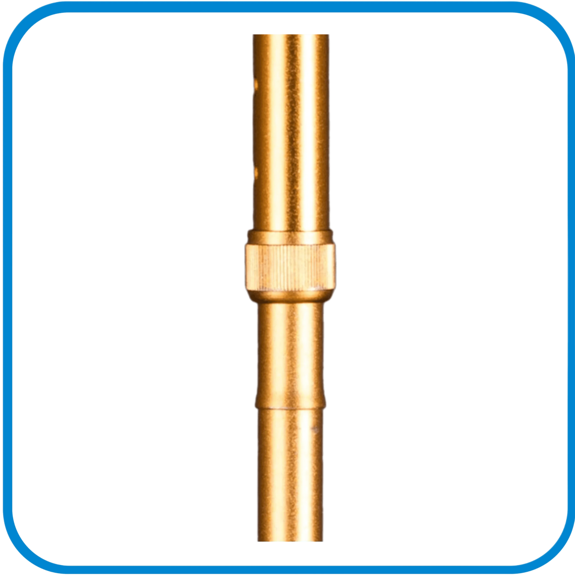 Bastone In Alluminio Pieghevole - L&G Sport e Benessere