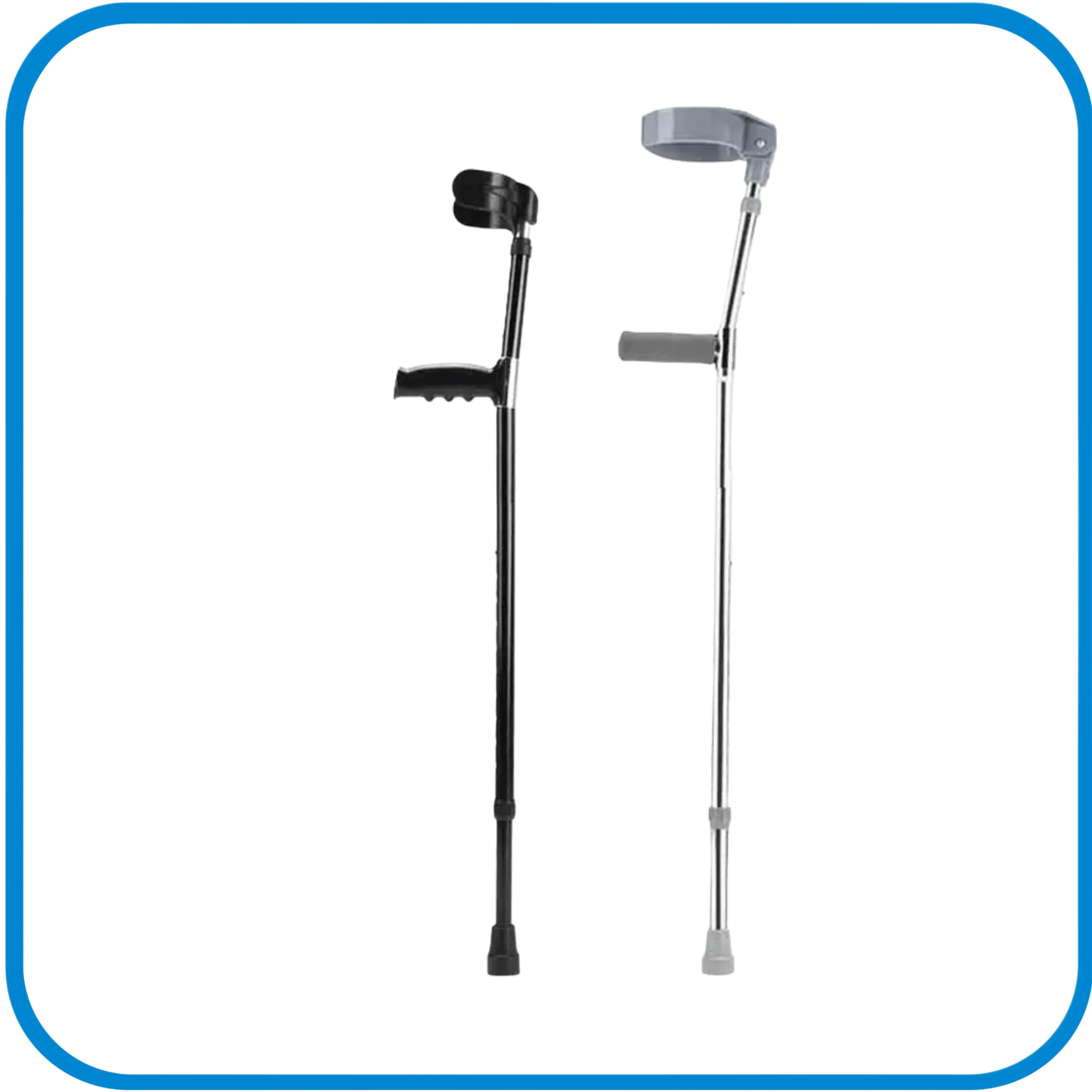 Bastone Telescopico Regolabile in Alluminio - L&G Sport e Benessere