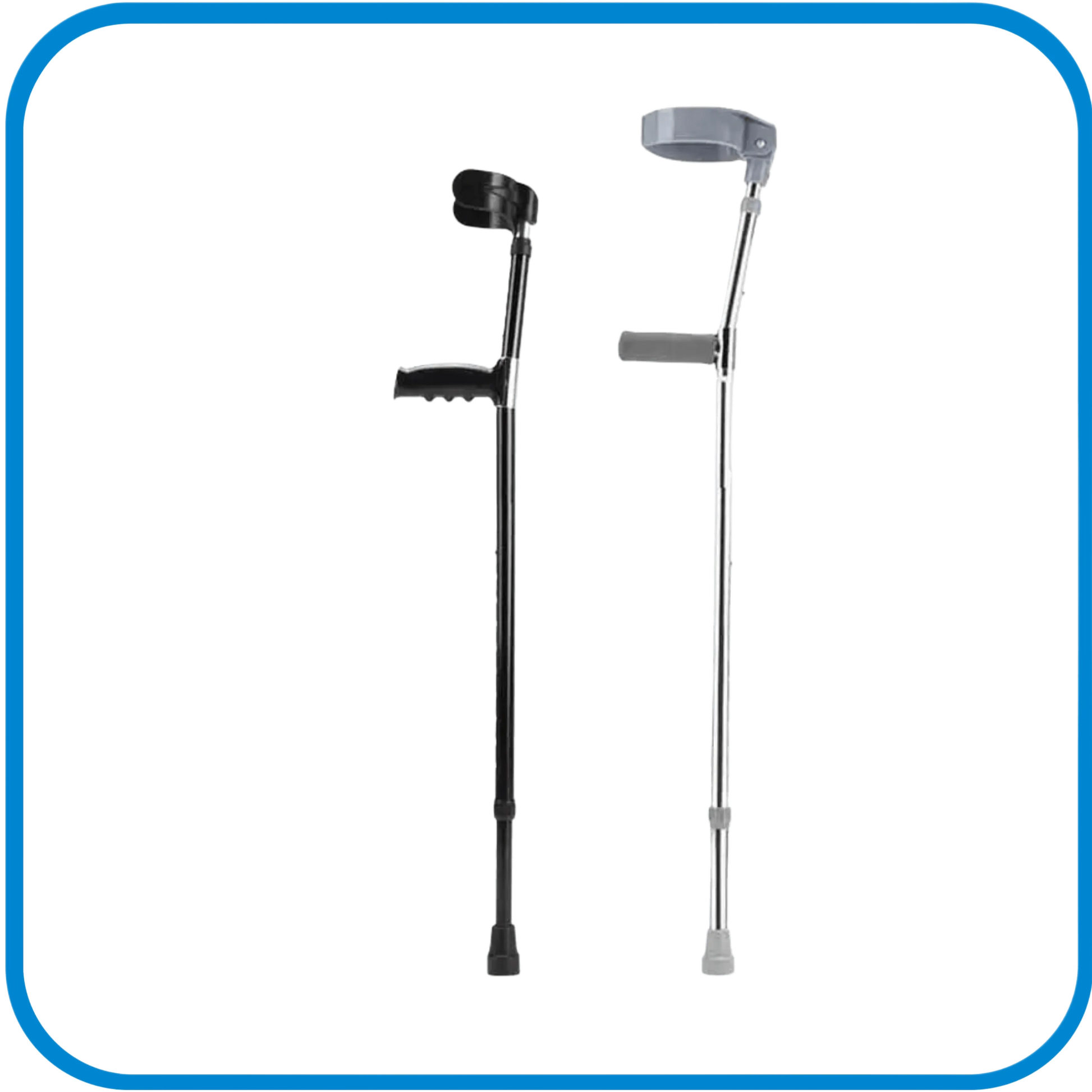 Bastone Telescopico Regolabile in Alluminio - L&G Sport e Benessere