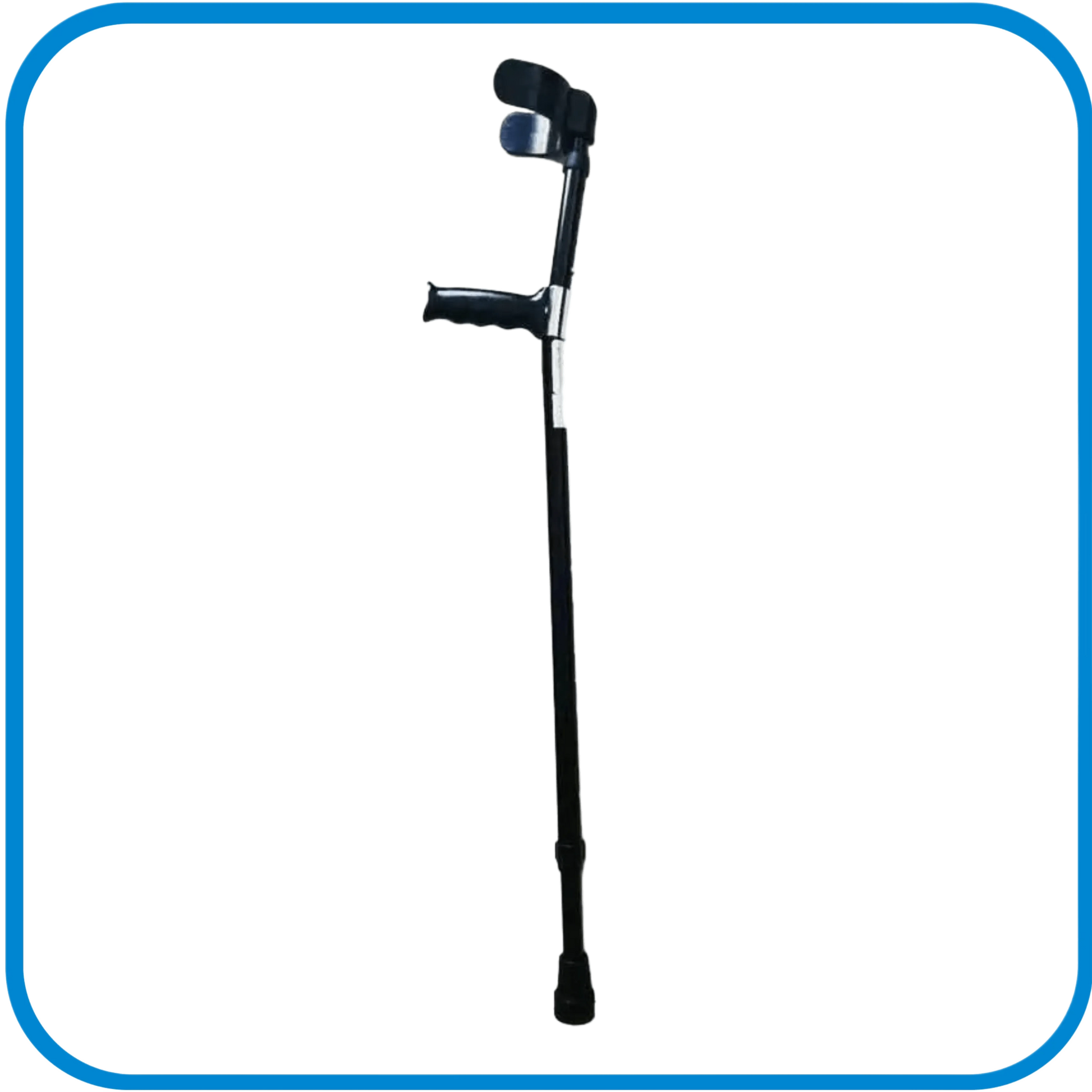 Bastone Telescopico Regolabile in Alluminio - L&G Sport e Benessere