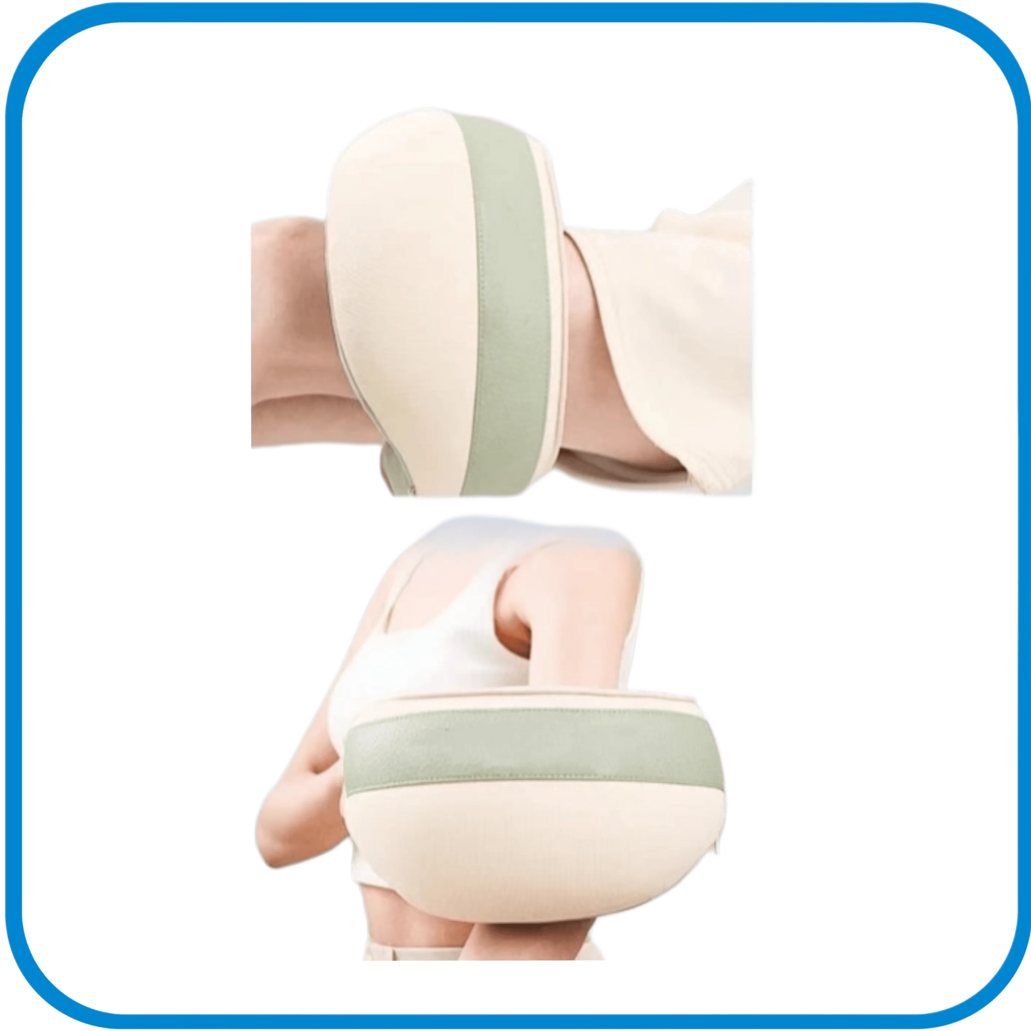 Massaggiatore Full Body Riscaldato - L&G Sport e Benessere