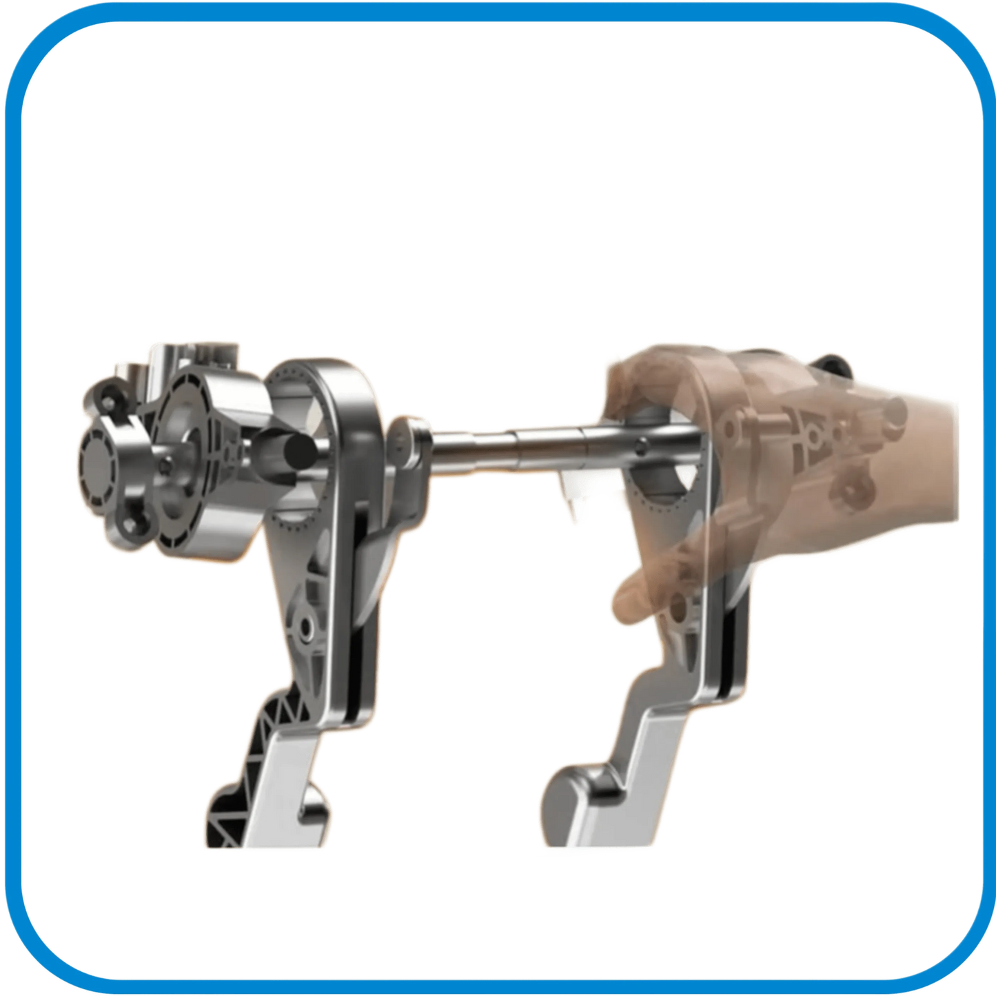 Massaggiatore Shiatsu Regolabile - L&G Sport e Benessere