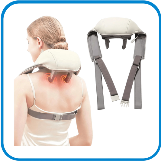 Massaggiatore Shiatsu Regolabile - L&G Sport e Benessere