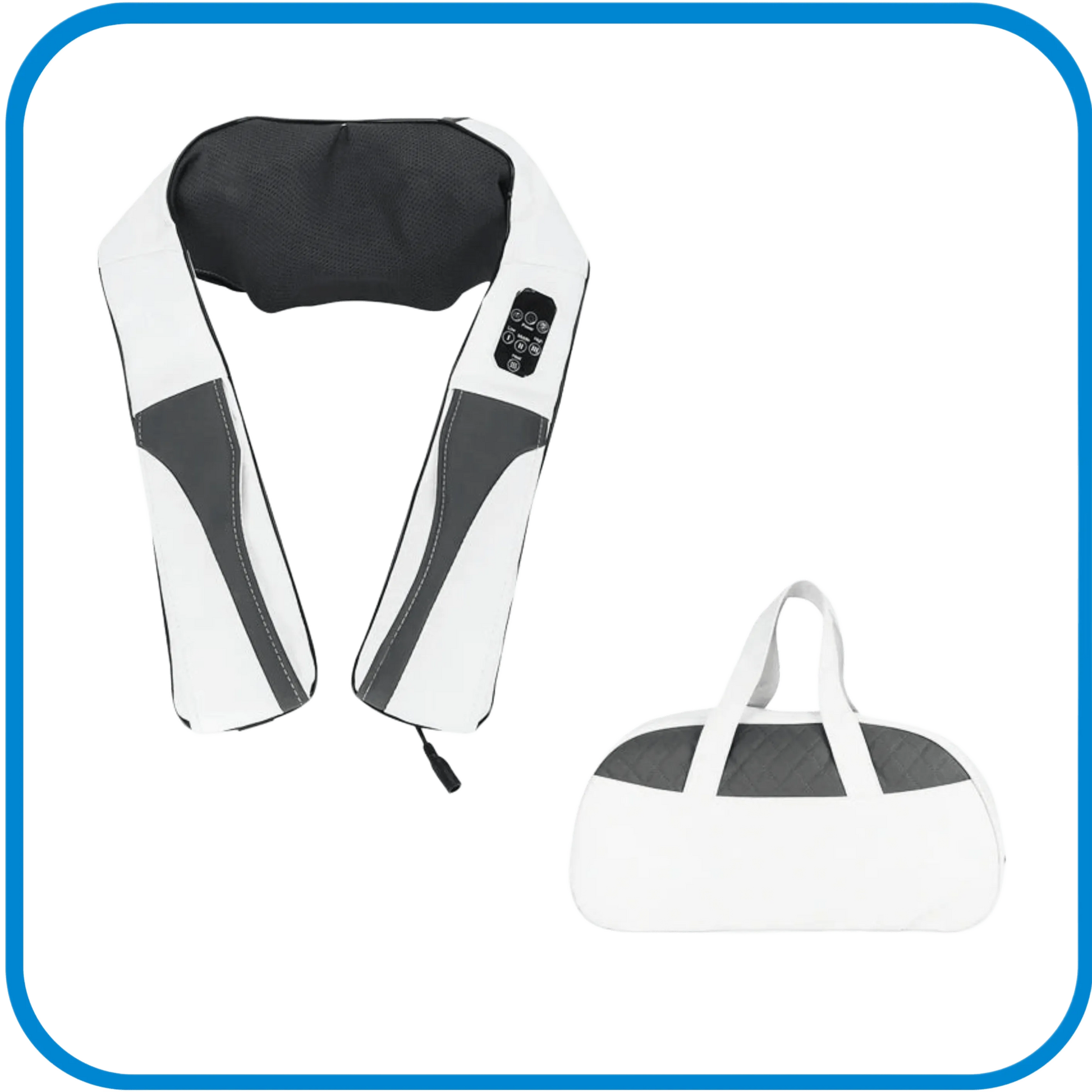 Massaggiatore Cervicale - L&G Sport e Benessere