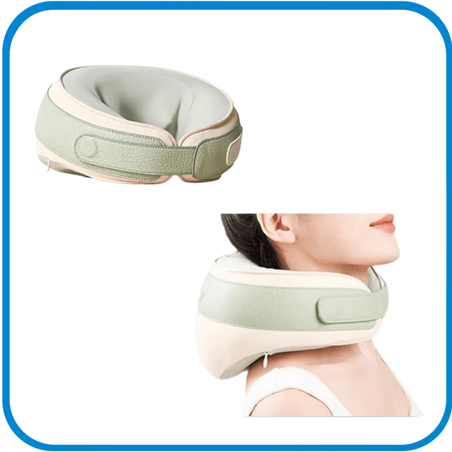 Massaggiatore Full Body Riscaldato - L&G Sport e Benessere