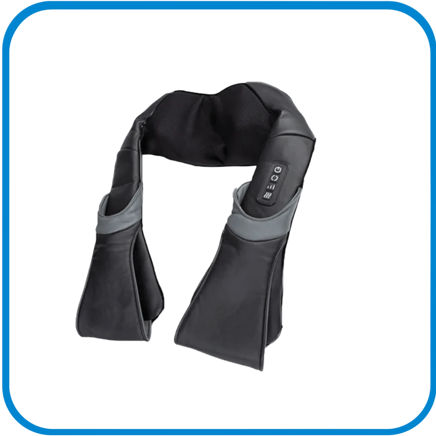 Massaggiatore Collo Con Sostegni Riscaldato - L&G Sport e Benessere