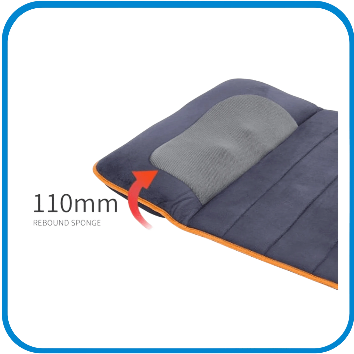 Materassino Massaggiante Full Body - L&G Sport e Benessere