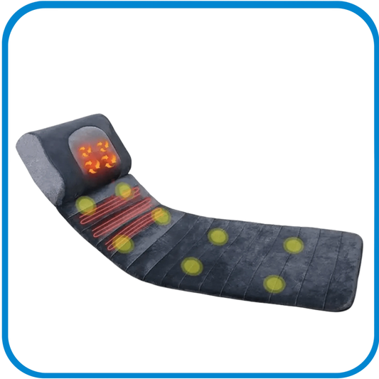 Materassino Massaggiante Full Body - L&G Sport e Benessere
