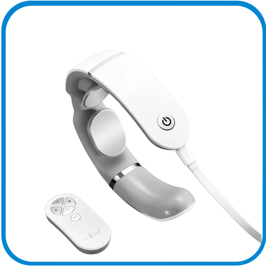 Massaggiatore Collo Riscaldato Portatile - L&G Sport e Benessere