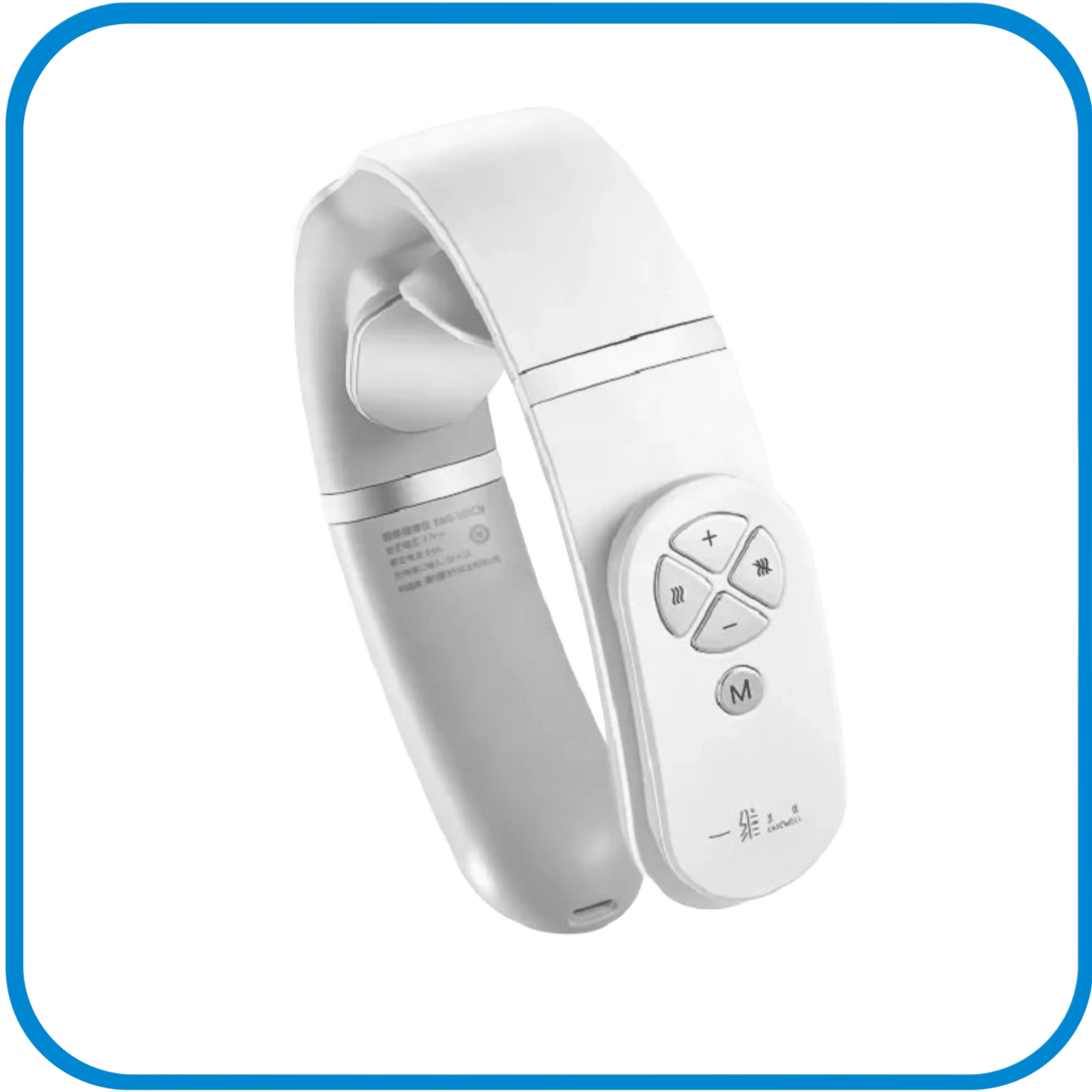 Massaggiatore Collo Riscaldato Portatile - L&G Sport e Benessere