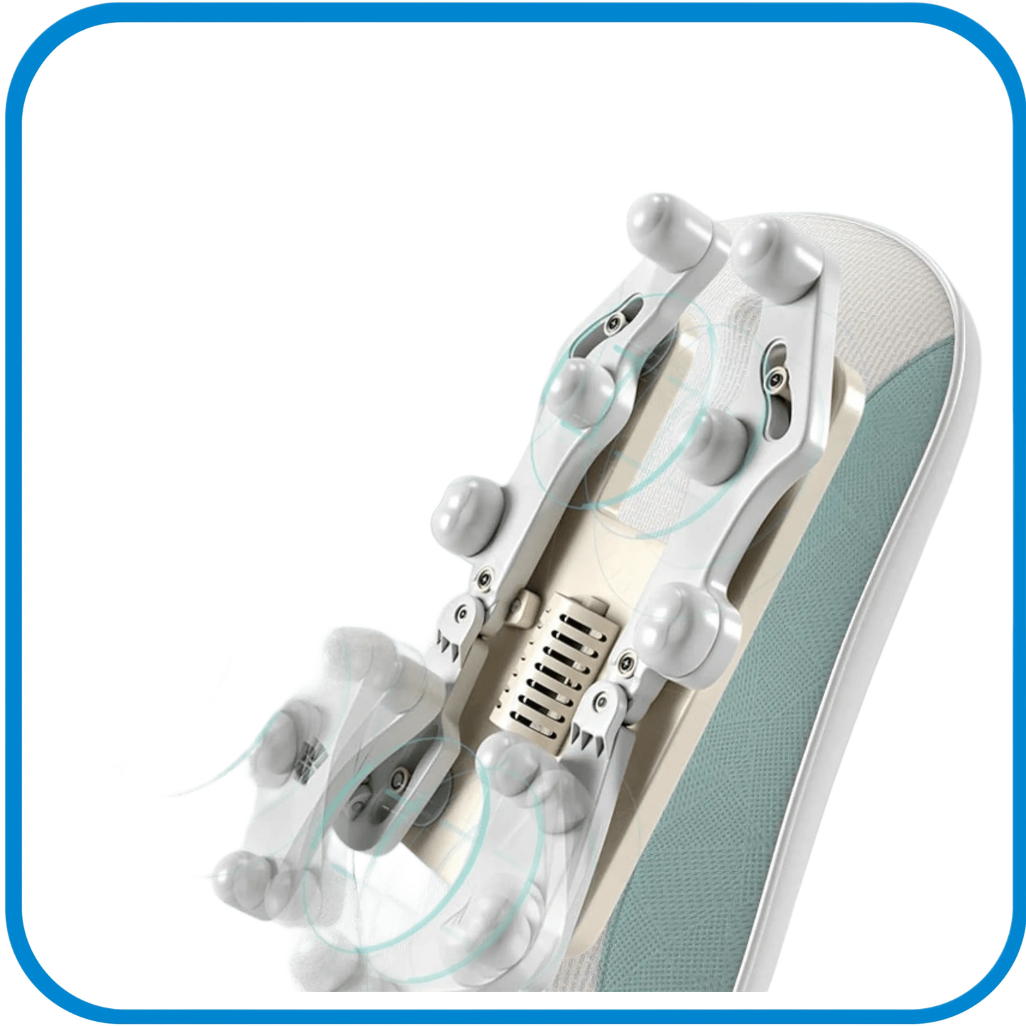 Cuscino Massaggiante Full Body - L&G Sport e Benessere