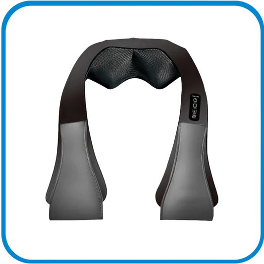 Massaggiatore Collo Con Sostegni Riscaldato - L&G Sport e Benessere