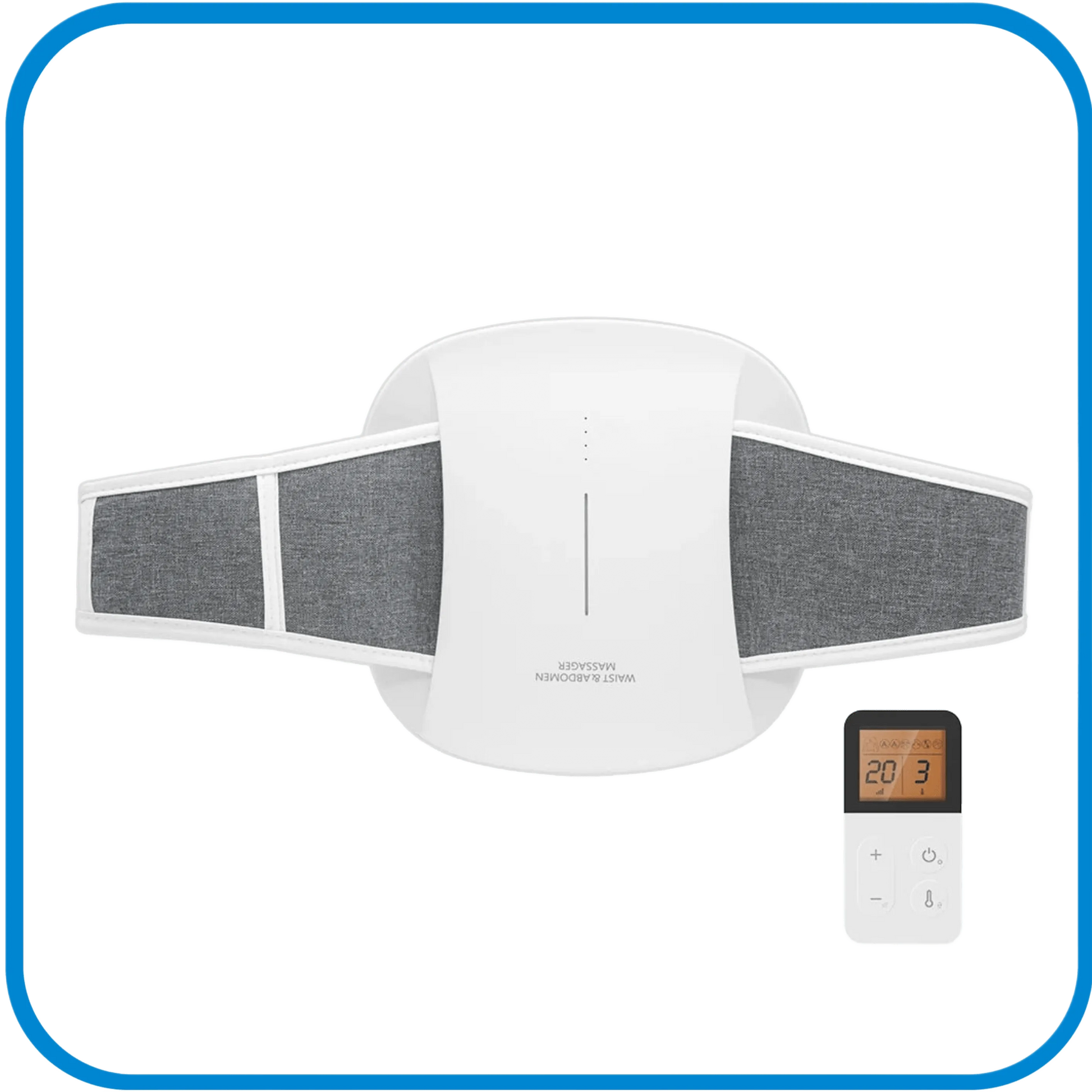 Massaggiatore Lombare Portatile - L&G Sport e Benessere