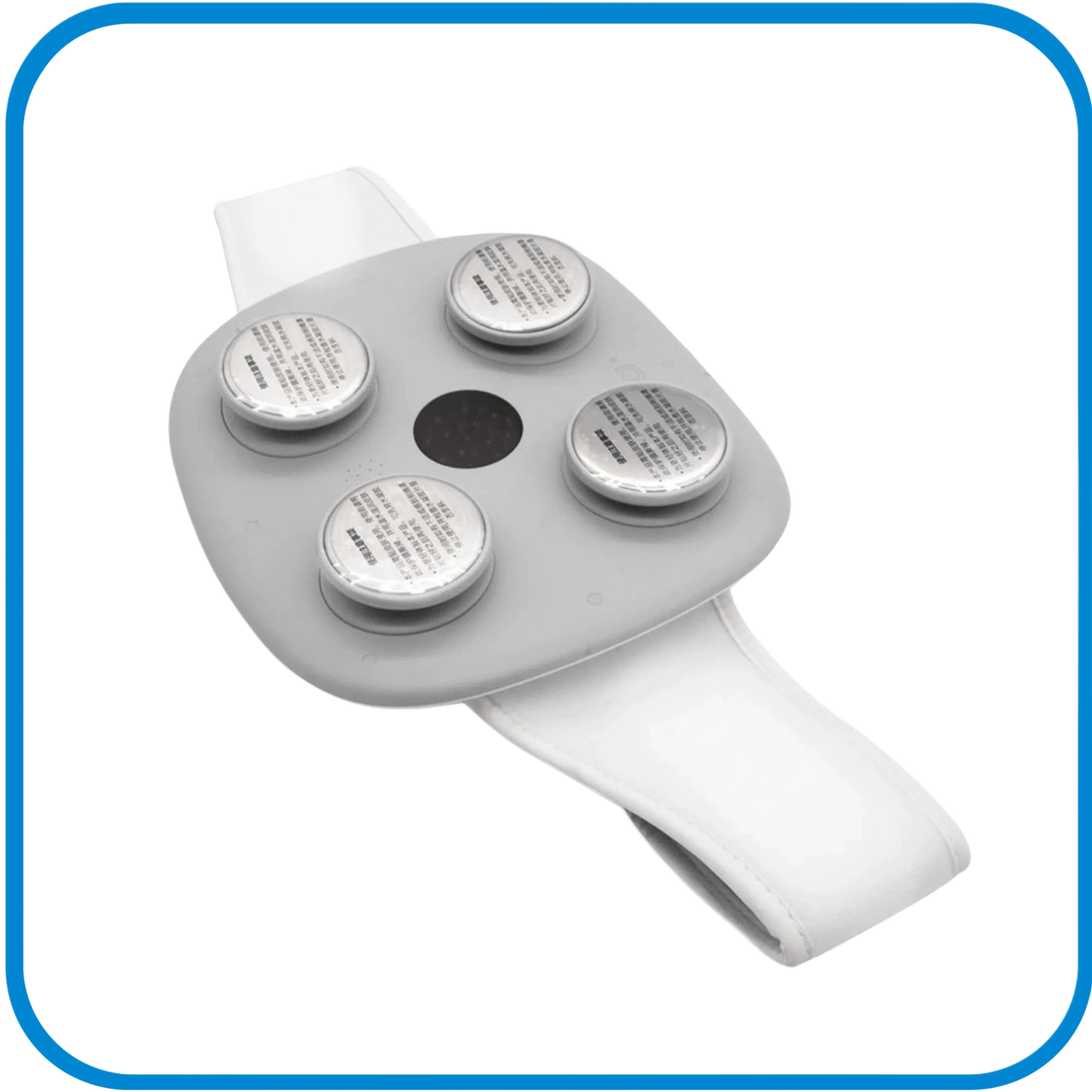 Massaggiatore Lombare Portatile - L&G Sport e Benessere