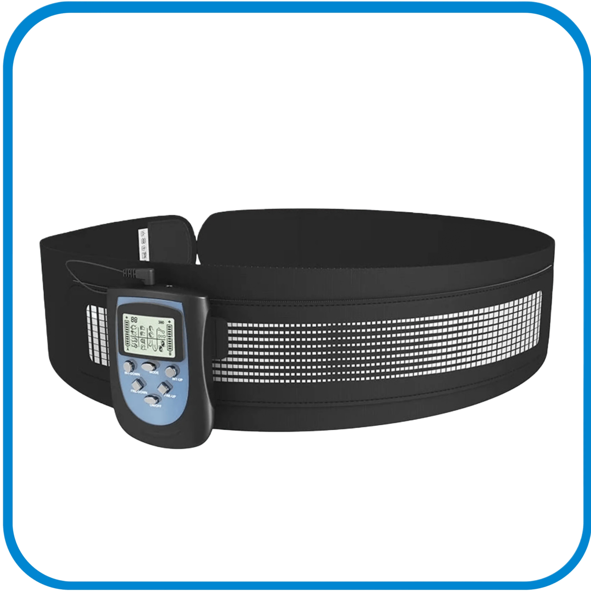 Massaggiatore Addominale Stimolante - L&G Sport e Benessere